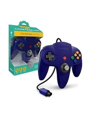 Tomee N64 (Manette / Controller) : Mauve/Purple
